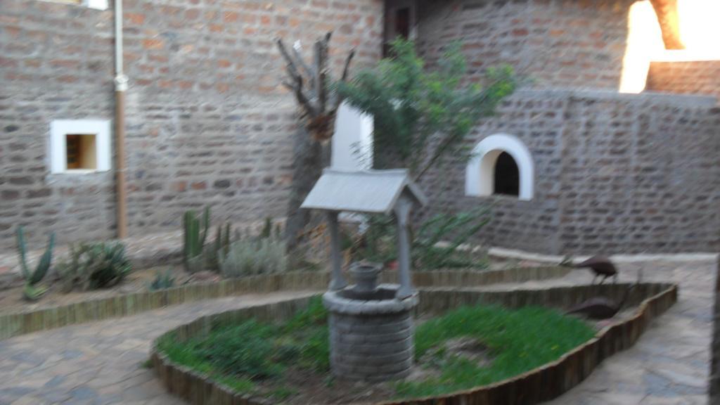 Seeheim Hotel Εξωτερικό φωτογραφία