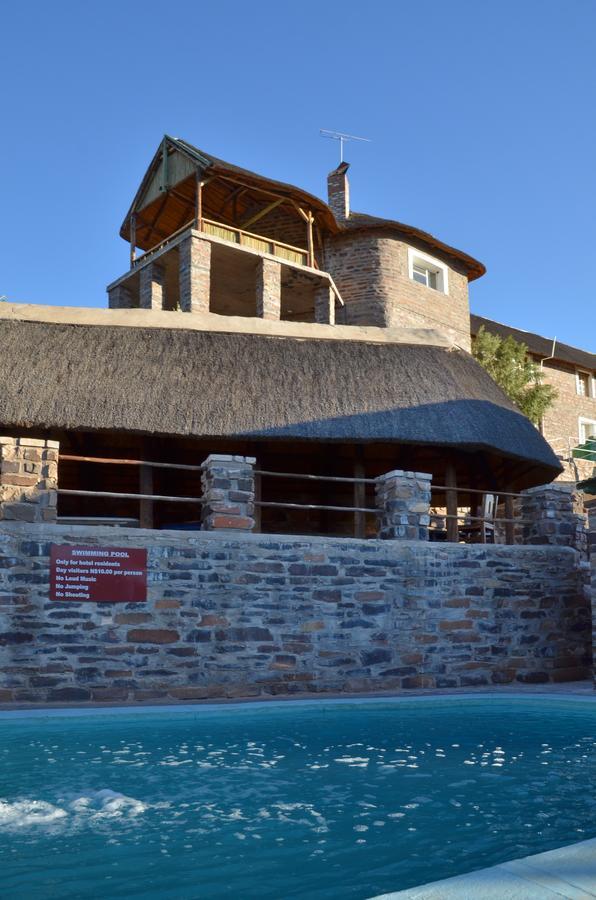 Seeheim Hotel Εξωτερικό φωτογραφία